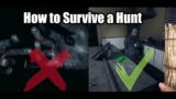 How to Survive a Hunt in Phasmophobia | Smudge Sticks, Crucifixes and more
