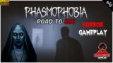 🔴LIVE: Phasmophobia Let's Meet Some Ghost (Bold Gameplay😜) | #phasmophobia #evilnun