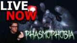 Letting my Inner Demon Out 📣 –  Phasmophobia Day 4