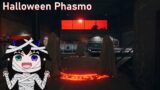 MrsBlob | Hunting for goodies during Halloween Phasmophobia 2022