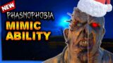 NEW Mimic Ghost EXPLAINED | Phasmophobia