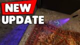 NEW Phasmophobia Update (8.1) Patch Notes