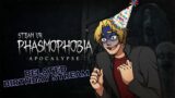 Old Man spends Birthday Celebration screaming at Ghosts | Phasmophobia VR