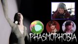 PHASMOPHOBIA – A NEW GHOST HUNTER??