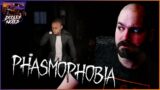 PLATY VS THE WHEEL! | Phasmophobia