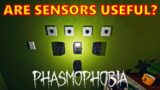 Phasmophobia – Are Sound & Motion Sensors Worth Using?