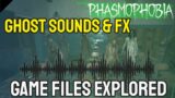 Phasmophobia GHOST Sound Files – Ghost Sound FX – Death and Ambient Sound Effects!