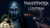 Phasmophobia Online | RTX 3060Ti & Ryzen 5 3500 | Live stream | Akashvani tech