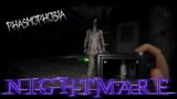 Phasmophobia | Prison | NIGHTMARE | Solo | No Commentary | Ep 107