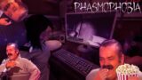 Phasmophobia | UN PAUVRE CHASSEUR SE FAIT PRANK PAR MOI ! !