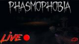 🔴 Phasmophobia live! 2/13/2023