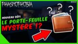 QU'Y A-T-IL DANS CE PORTE-MONNAIE ? || Phasmophobia FR