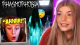 Sein Erstes Mal Horror… | Phasmophobia mit @LetsHugo