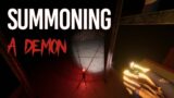 Summoning A Demon Was NOT Funny 🤣 | Phasmophobia