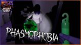 TEACHING KAT PHASMO! | Phasmophobia