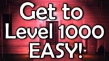 The Easiest Way to Level Up in Phasmophobia