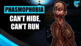 This Ghost Knows Where You're Hiding | Phasmophobia Solo Professional Gameplay