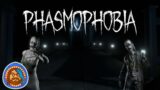 Twitch Livestream – Phasmophobia with Jeremy!