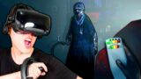 VR Ghost Hunting Is Absolutely Terrifying! (Phasmophobia)