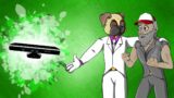 Venrick FINALLY Gets To Use The Xbox Kinect (Phasmophobia)