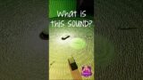 What is This Sound?! | Phasmophobia #shorts