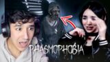 متفرجش فهاد الفيديو او نتا بوحدك | Phasmophobia