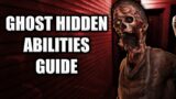 All Ghost Hidden Abilities Explained | Phasmophobia Guide