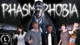 An Unlikely Trio Catch Some GHOSTS! Phasmophobia Live Stream