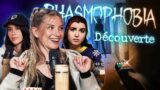 Découverte de PhasmoPhobia avec Horty et AvaMind, quel régal. // Phasmo #01