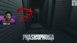 Escaping House During Hunt 🤯 – Phasmophobia Hindi Gameplay
