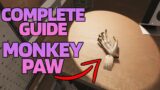 Full Monkey Paw Guide | Phasmophobia Guides