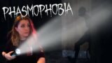 GHOST HUNTING – Phasmophobia with Daz Black