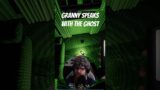 Granny Speaks To Ghosts!!! #phasmophobia #phasmophobiaupdate #phasmophobiagame