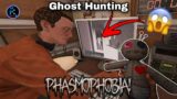 [Hindi] Ghost Hunting Karte Karte Bhoot Ne Bahot Pareshan Kiya | Phasmophobia