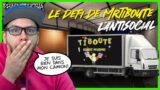 L'ANTISOCIAL || Défi MrTiboute de la Semaine 03 – Phasmophobia  FR