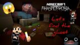 Minecraft horror map  phasmophobia in Minecraft #minecraft #phasmophobia