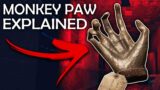 NEW Cursed Possession EXPLAINED! – Phasmophobia Monkey Paw