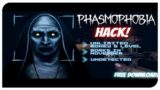 Phasmophobia ENZO Mod Menu | FREE Download | ESP, Noclip & more | tutorial