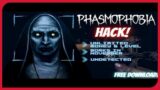 Phasmophobia ENZO Mod Menu | FREE Download | Phasmophobia cheat (ESP, Noclip & more)