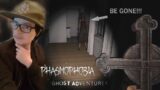 Phasmophobia  – Ghost Adventures as Zak Bagans