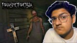 Phasmophobia Horror Nights| DEBX Games