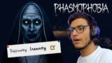 Phasmophobia New Insanity Mode Challenge🛑 then Fall Guys and Hogwartz Legacy cont.