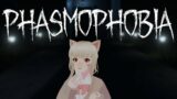 [Phasmophobia] SPOOPY GHOSTS w/ FRIENDS!!!!