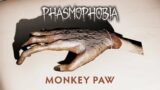 Phasmophobia Update: Challenge & Insanity Modes, Runes and Monkey Paw