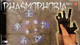 Phasmophobia ➼ РУНЫ и ЛАПКА | Обновление | ФАЗМОФОБИЯ | Руны и где их найти