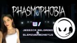 Play Phasmophobia with us feat @sleazygaming715 @TheVisitorSNAFU  $5 Superchat torture night!