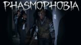 Playing Fortnite now Never Mess with a GHOST | PHASMOPHOBIA  | Baba is LIVE #phasmophobia