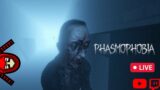 Solo Ghost Hunting In Phasmophobia | Phasmophobia | Controller