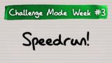 Speedrun! | Phasmophobia Challenge Mode Week #3