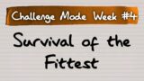 Survival of the Fittest | Phasmophobia Challenge Mode Week #4